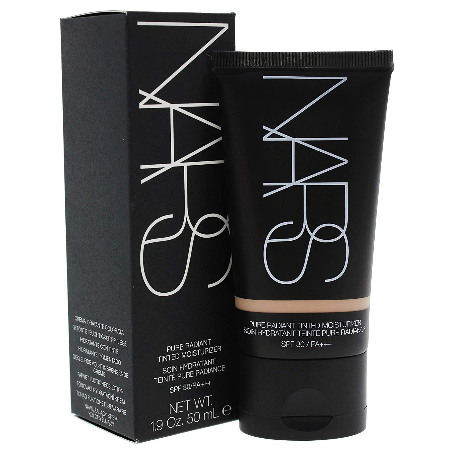 NARS Pure Radiant Tinted Moisturiser SPF 30 Groenland 50ml/1.9oz