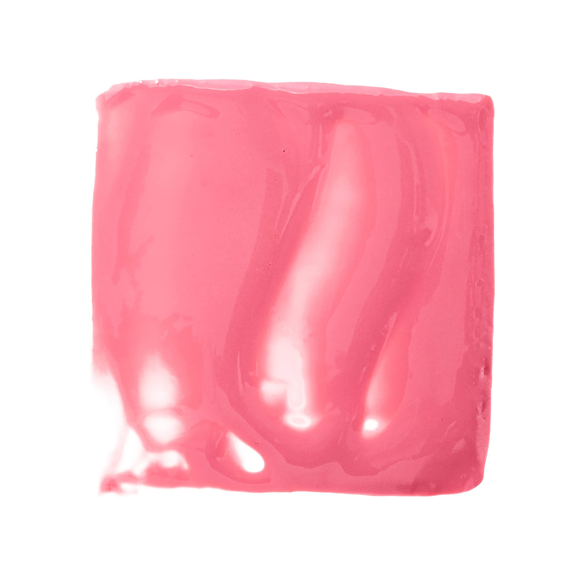 e.l.f. Cosmetics Tinted Lip Oil, Long Lasting & Sheer Coverage, Non-Sticky, Hydrates, Adds Shine, Infused with Jojoba, Apricot & Vitamin E, Coral Kiss, 0.1 Oz