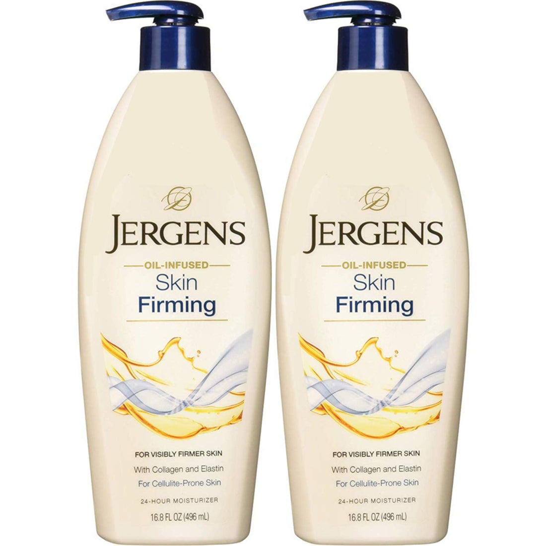 Jergens Skin Firming Loti Size 16.8z Jergens Skin Firming Lotion 16.8z