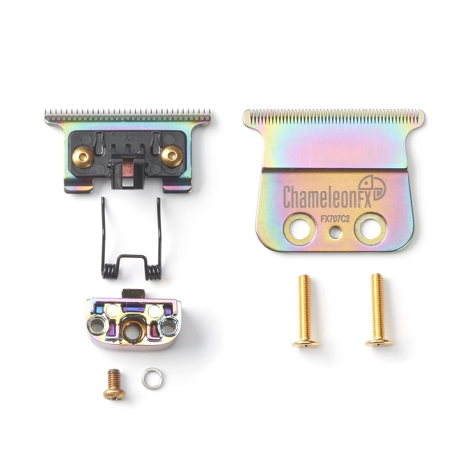 BaBylissPRO FX707C2 Replacement Deep Tooth T-Blade, 1 ct.