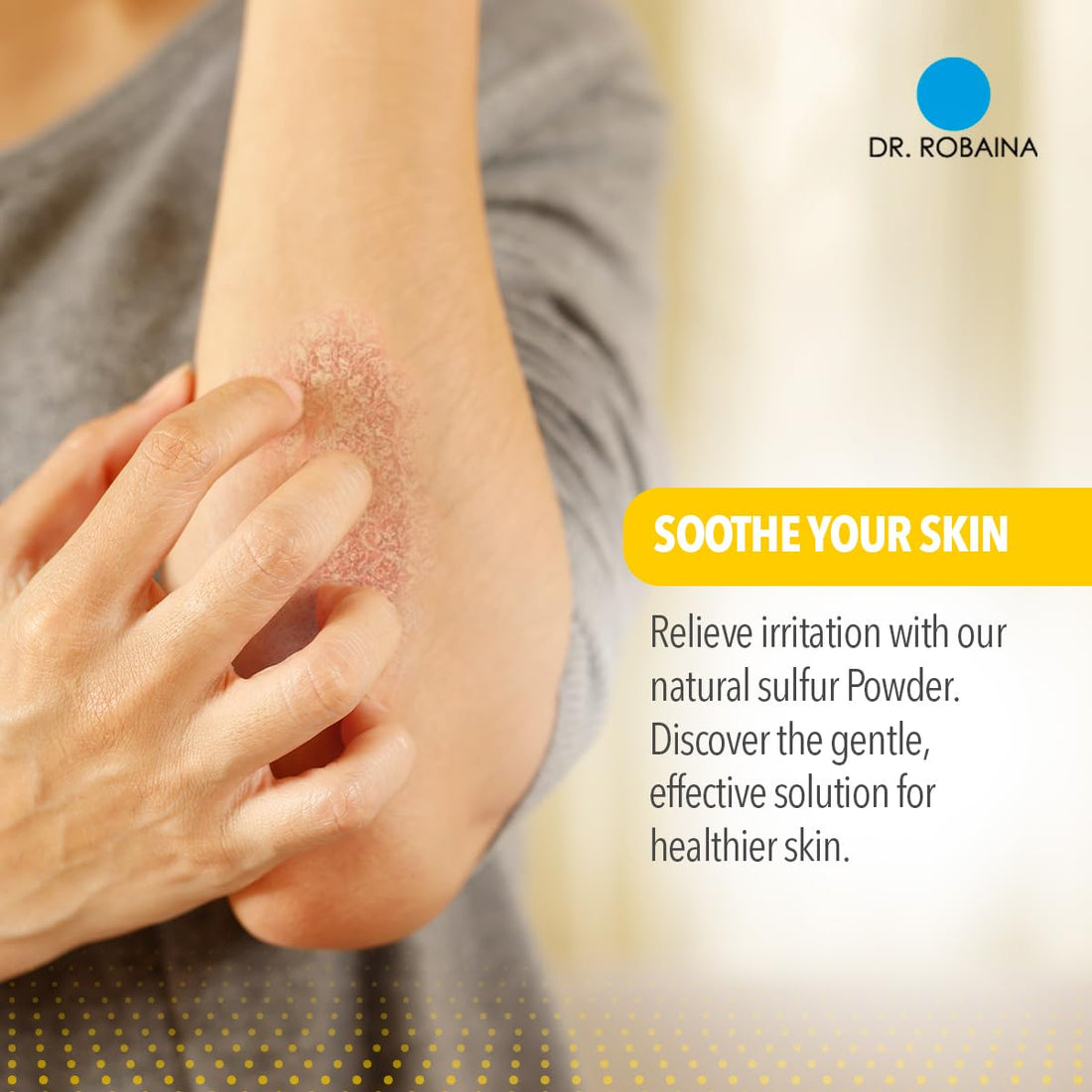 SULFUR BALSAM Lotion