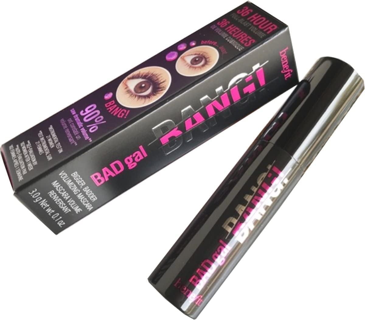 Benefit Cosmetics Bad Gal Bang Bigger Badder Mascara Mini, 3.0g