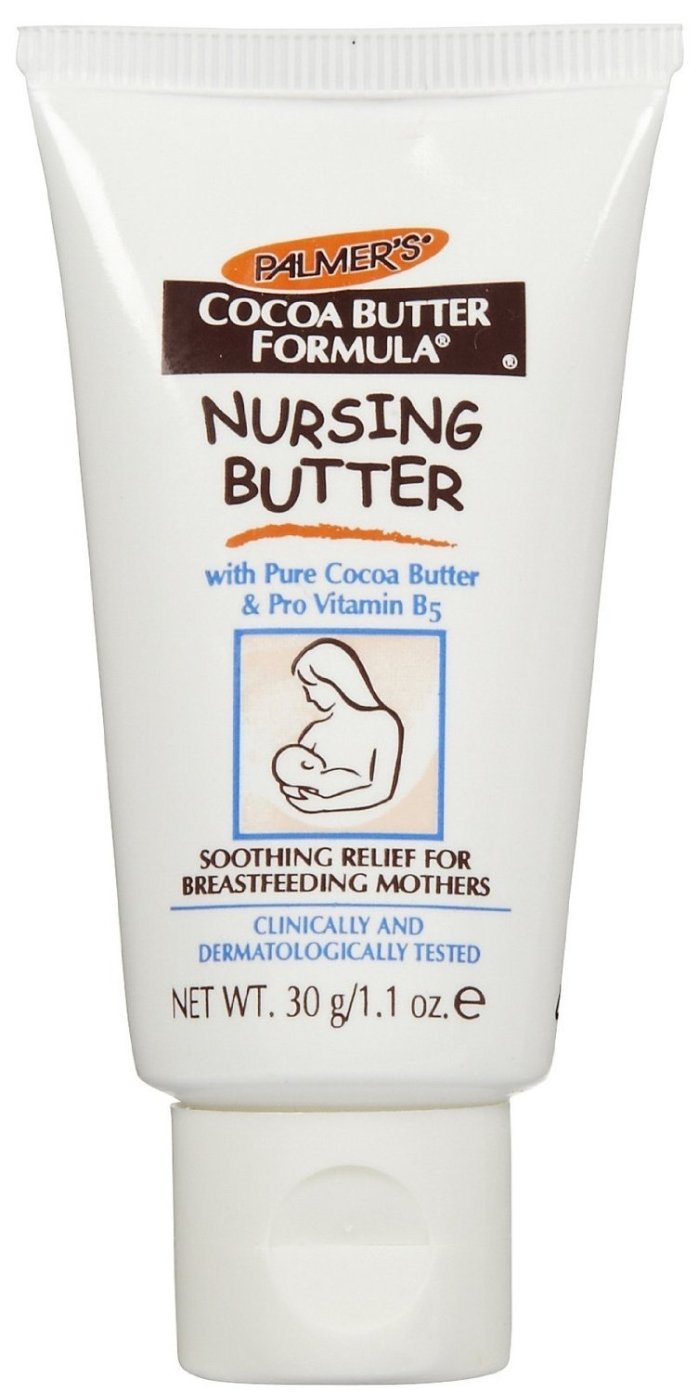 Palmer's Cocoa Butter Formula Nursing Butter 1.10 oz (Pack of 3)