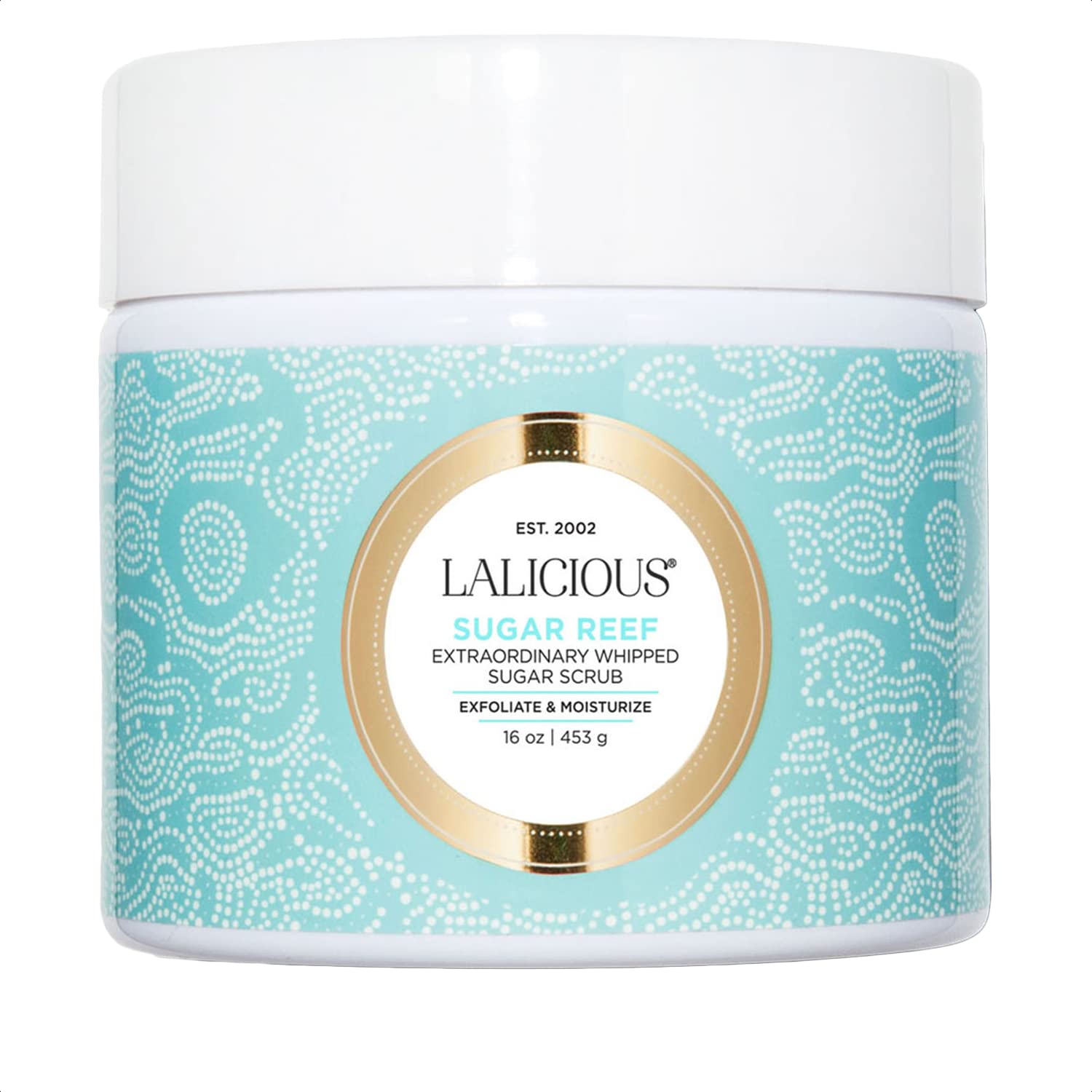 LaLicious Sugar Reef Moisturizing Body Scrub