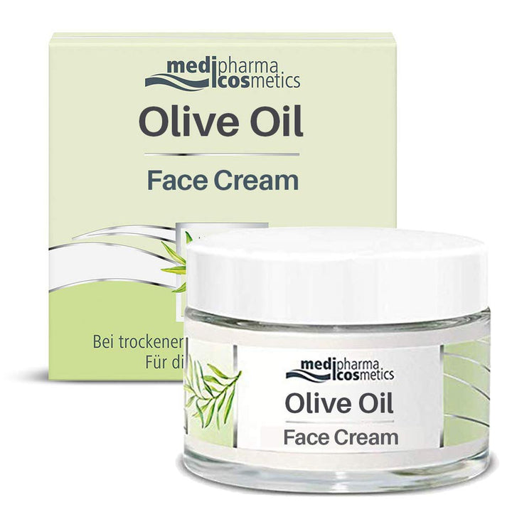 Medipharma Cosmetics Olivenol Face Cream 50ml cream by Medipharma Cosmetics
