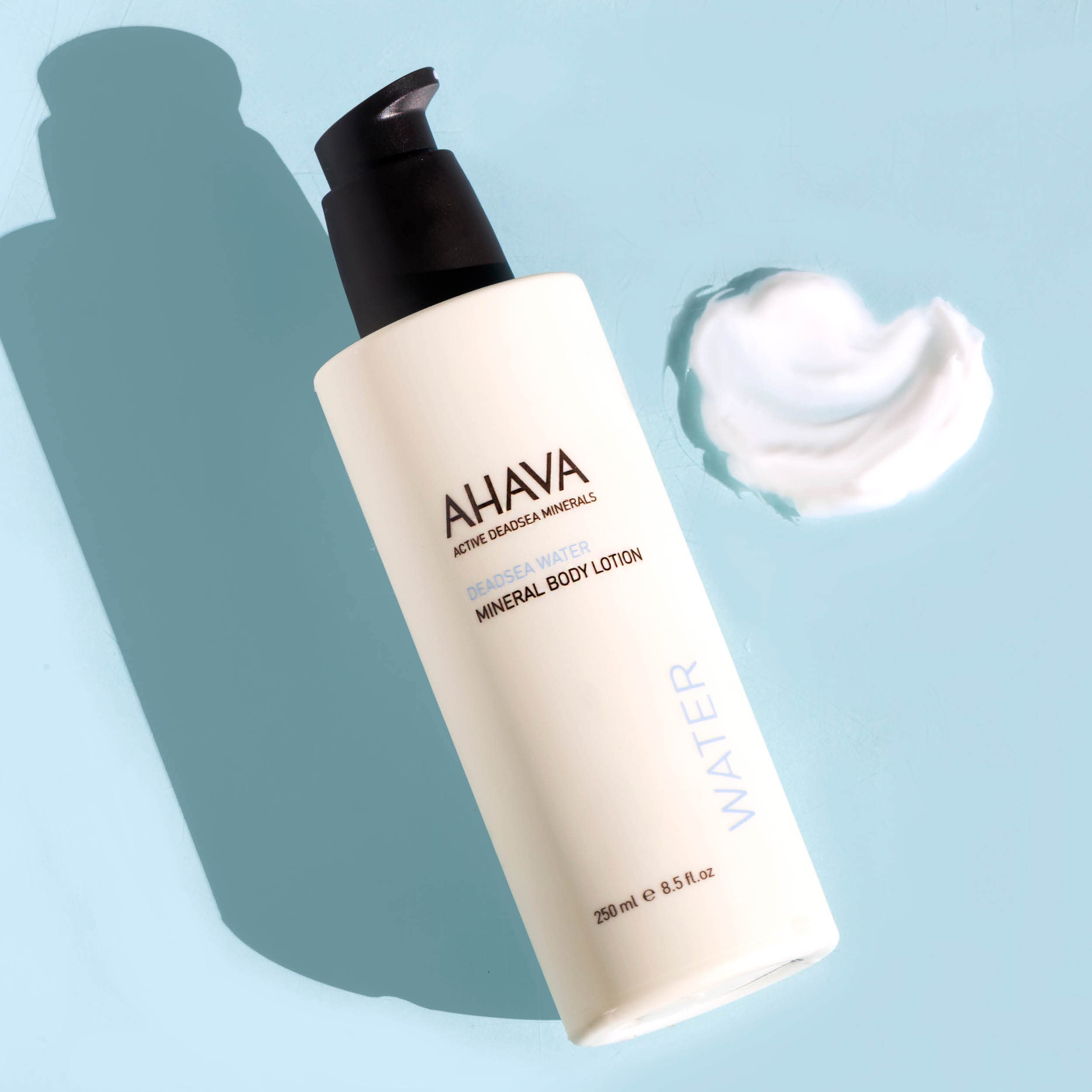 AHAVA Mineral Body Lotion, clear, 250 ml