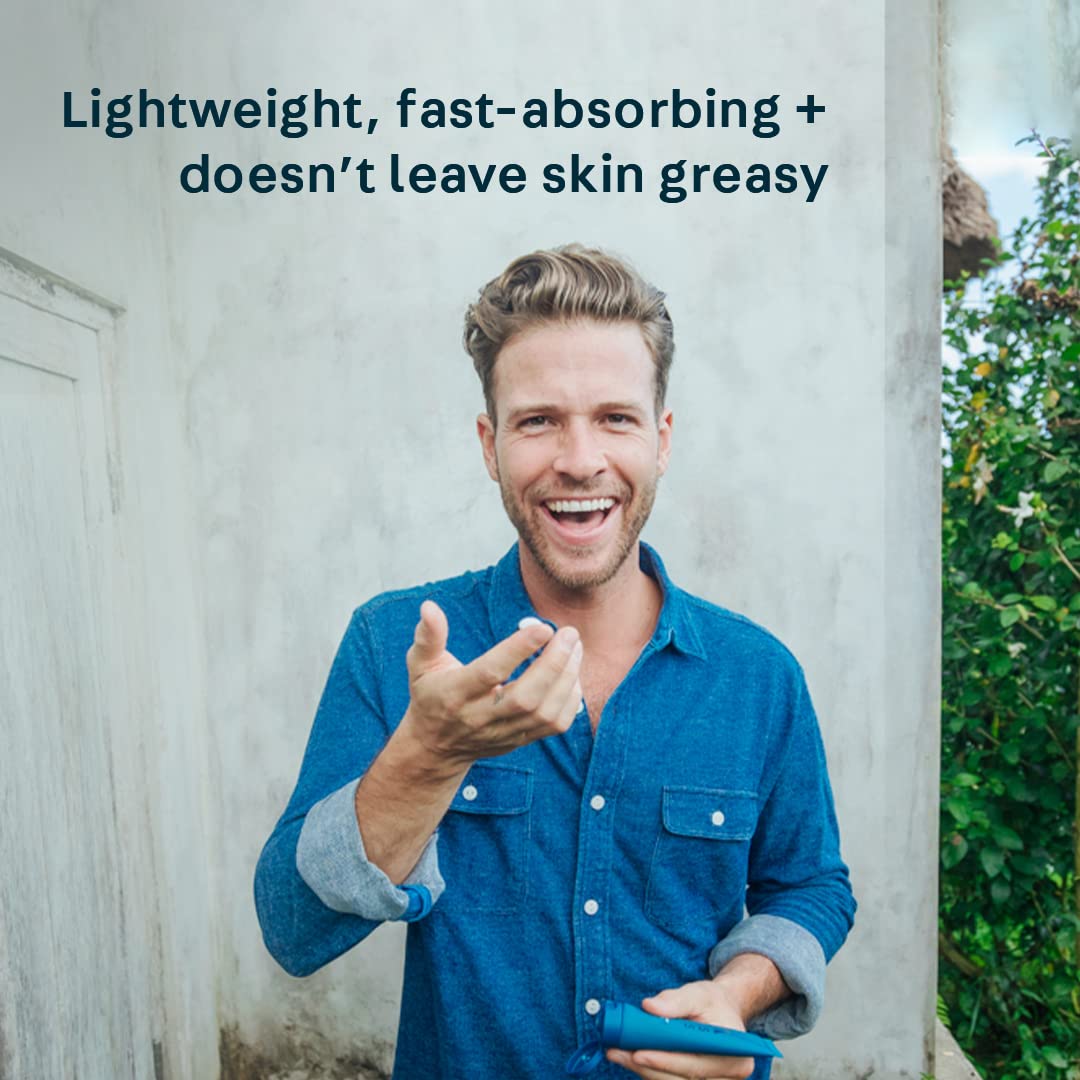 Oars + Alps Face Moisturizer and Eye Cream, Easter Basket Stuffer, Hydrates Skin with Shea Butter and Jojoba Oil, Anti Aging, Vegan and Gluten Free