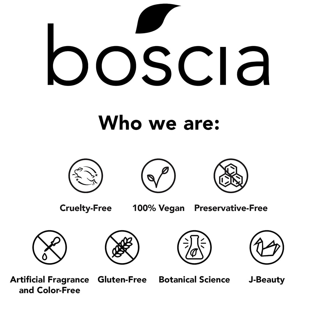 BOSCIA Charcoal Jelly Ball Cleanser Vegan, Cruelty-Free, Natural and Clean Skincare Activated Bamboo Charcoal Jelly Facial Cleanser, 3.5 Oz