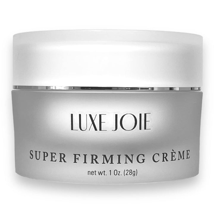 Super Firming Creme Facial Moisturizer Vitamin E, Hyaluronic Acid Anti Aging Complex, Reduce Appearance of Wrinkles & Fine Lines,Neck, Chest & Décolleté Skin Care for Men and Women