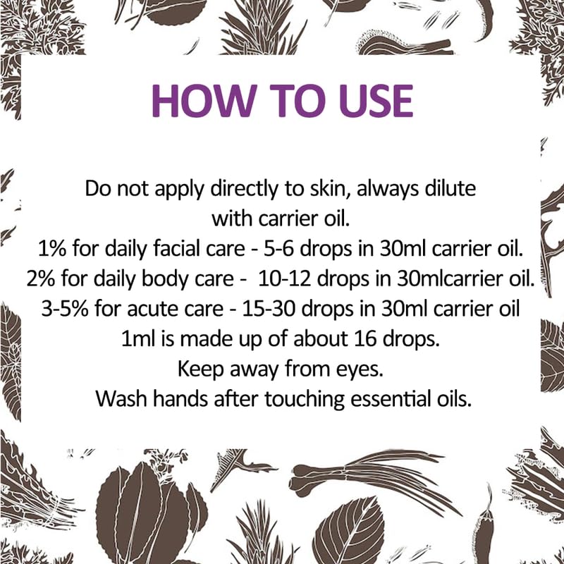 Deve Herbes Pure Black Currant Oil 15ml (0.50 oz)