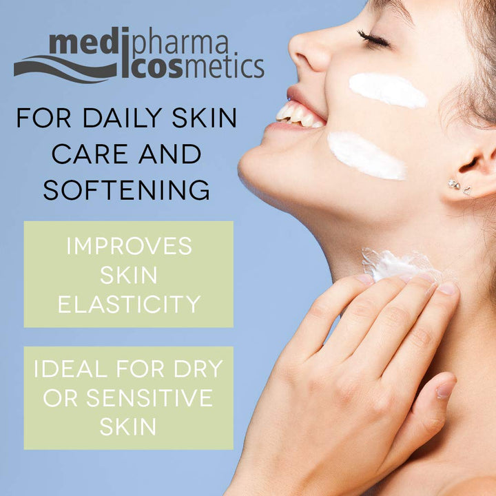 Medipharma Cosmetics Olivenol Face Cream 50ml cream by Medipharma Cosmetics