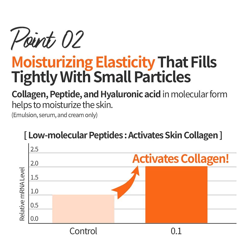 ETUDE Moistfull Collagen Intense Facial Toner 200ml | Intense Hydrating Super Collagen Skin Care Toner | Korean Facial Moisturizing Toner with Low-Molecular Peptides Included for All Skin Type