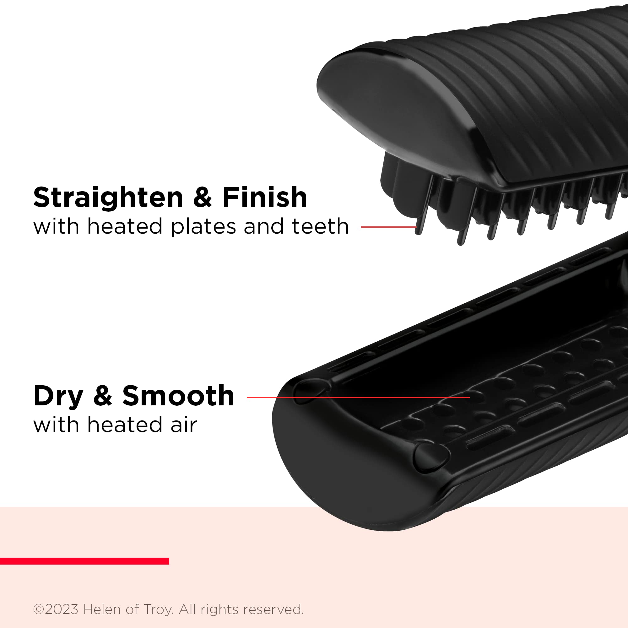 Revlon One-Step Air Straight | 2-in-1 Dryer & Flat Iron | Straightening Dryer