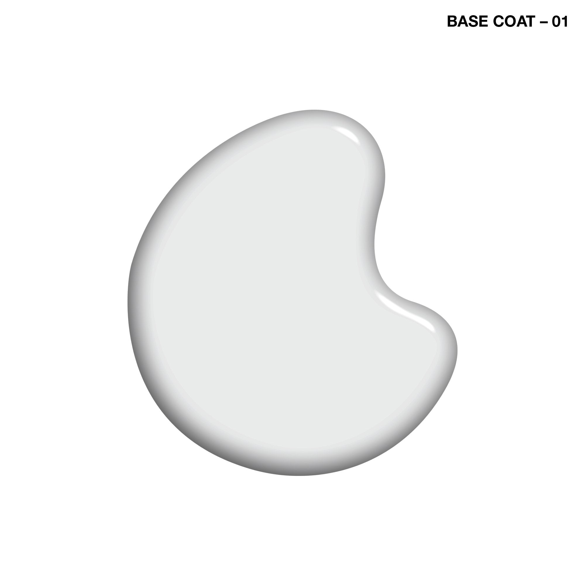 Sally Hansen Salon Pro Gel, Pro-Gel Base Coat, 0.14 Fluid Ounce