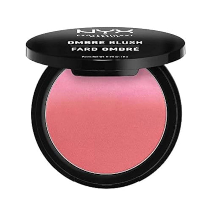 Nyx Professional Makeup Ombre Blush, Sweet Spring, 8g