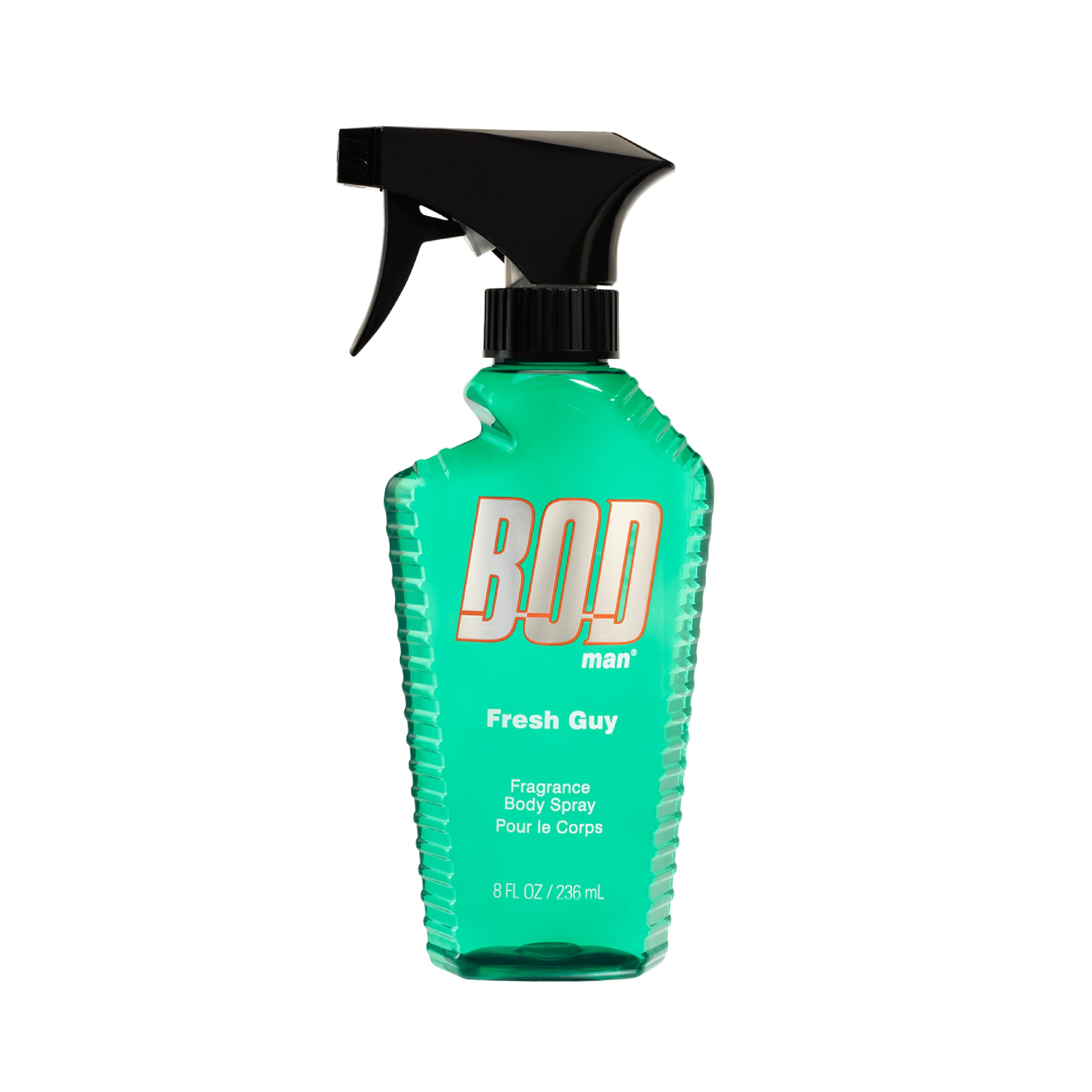 BOD Man Fragrance Body Spray, Fresh Guy, 8 fl oz