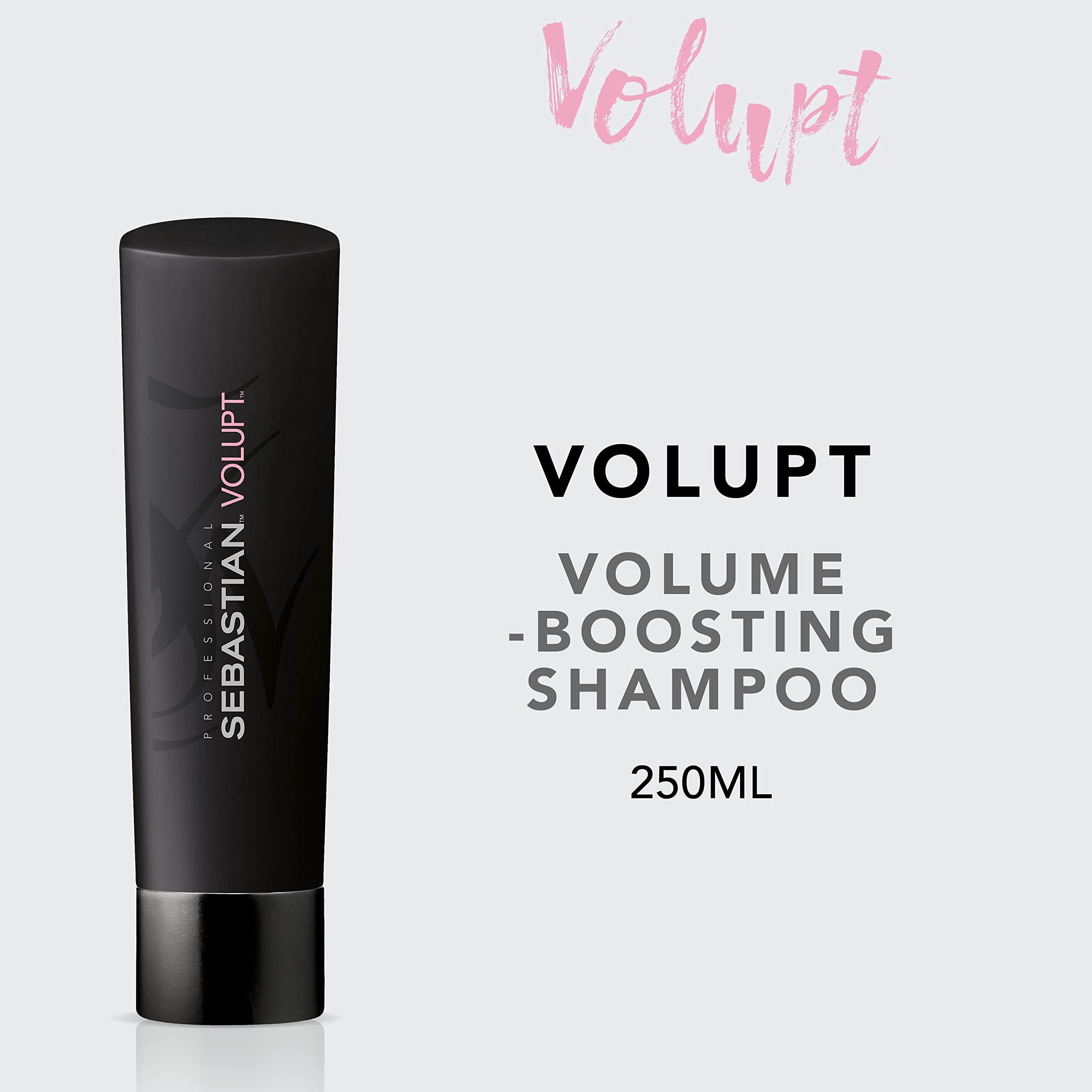 Sebastian Volupt Volume Boosting Shampoo, 8.4 oz.