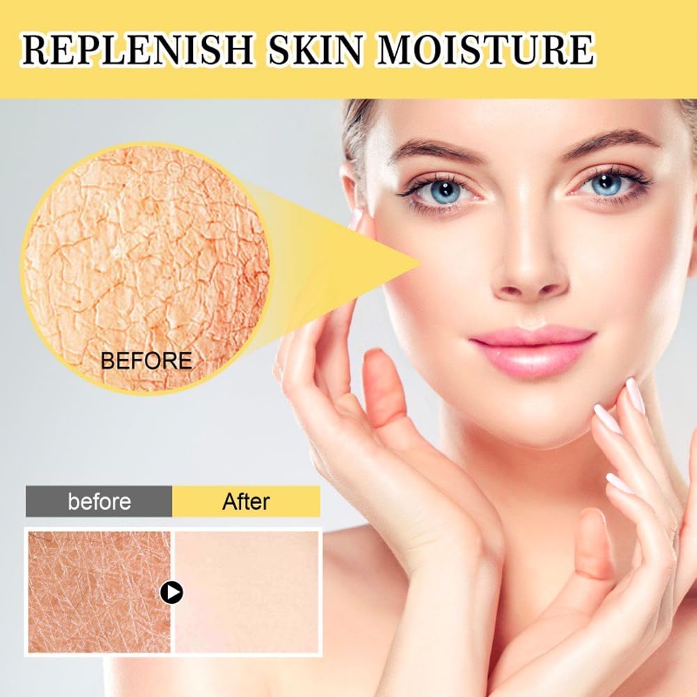 100ml Snail Mucin 96% Power Face Serum, Hydrating Serum for Face with Snail Secretion Filtrate for Dull And Damaged Skin, Power Repairing Essence for Skin Care (3.38 fl oz)