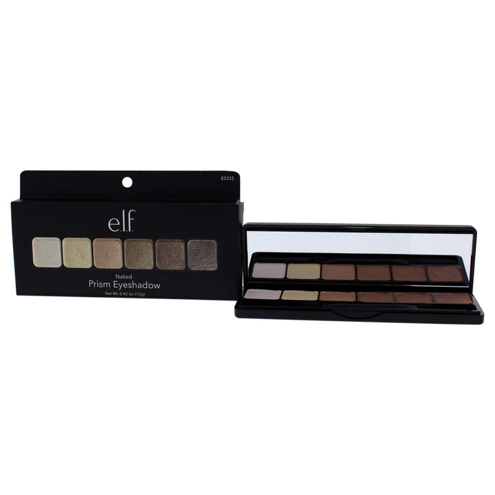 e.l.f. Prism Eyeshadow, Naked, 0.42 Ounce