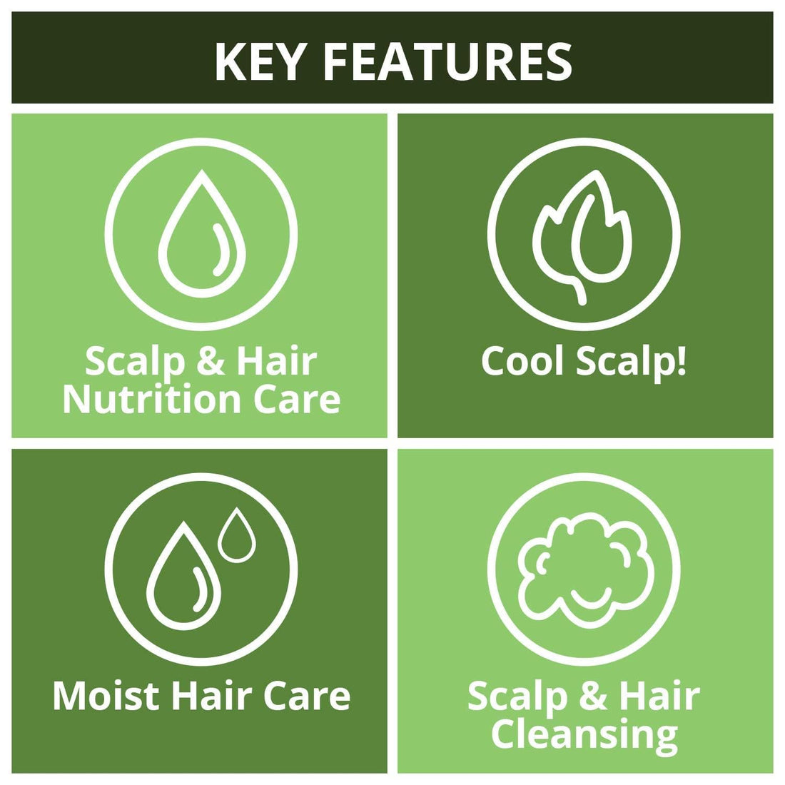 Natural On Tea Tree Cool Treatment 1000ml / 33.8 fl oz