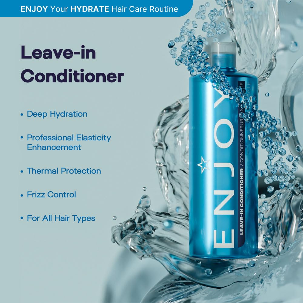Enjoy Leave-In Conditioner 10.1oz