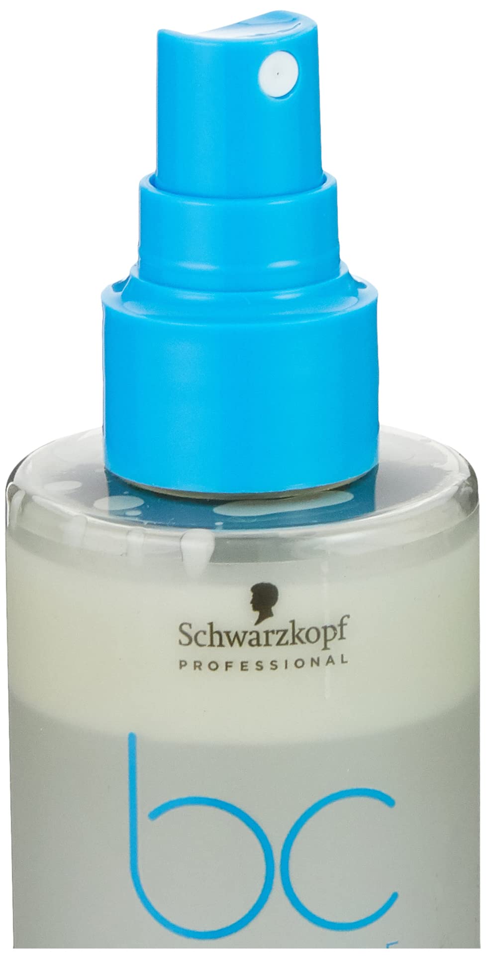 Schwarzkopf Professional BC Bonacure Moisture Kick Spray Conditioner, 201ml
