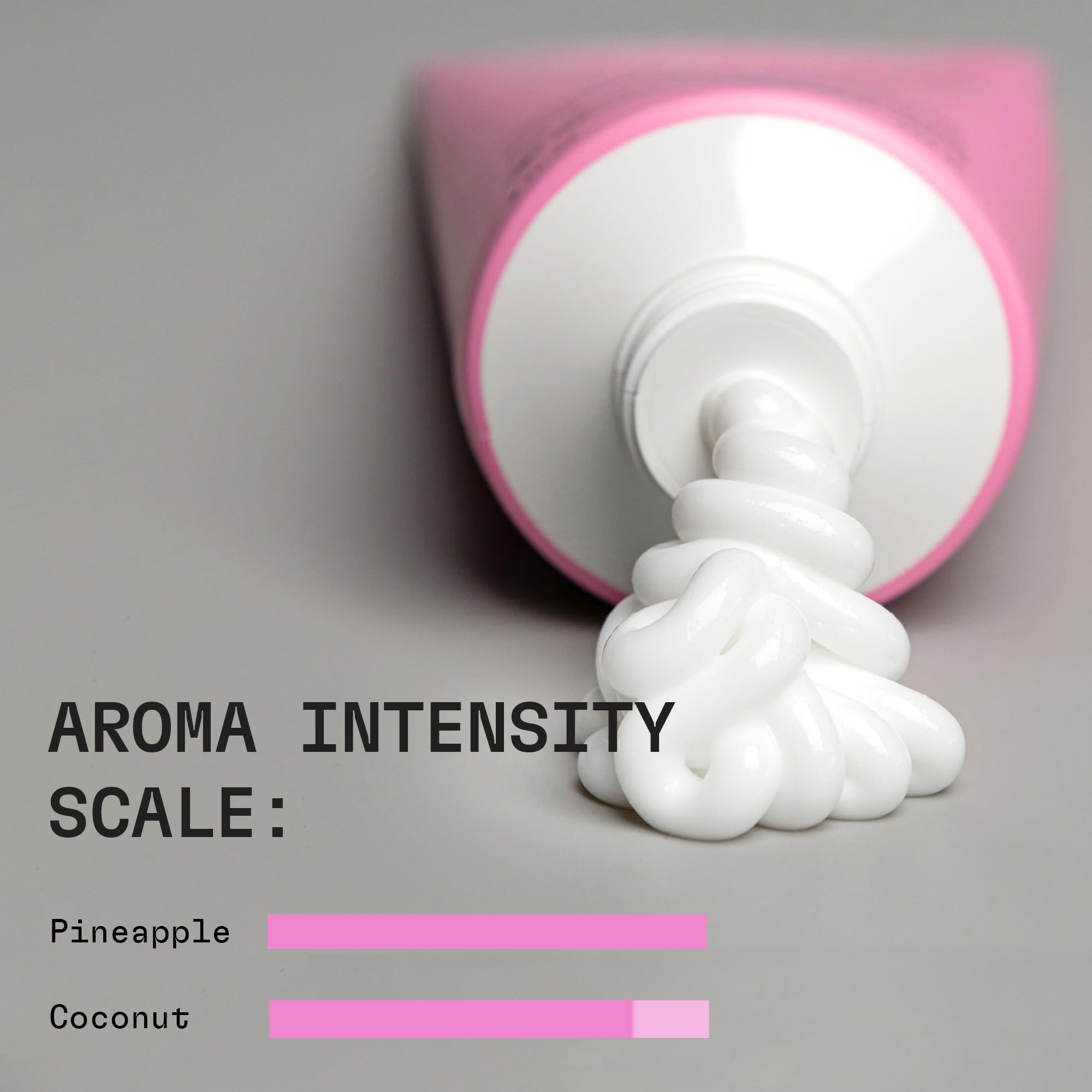 cleanjourney Divine Hydration Hair Conditioner, EWG Verified, Infused with Panthenol and Biotin, For Dry, Brittle Hair, Clean Ingredients, Vegan, Tropical Scent, 8 Fl Oz