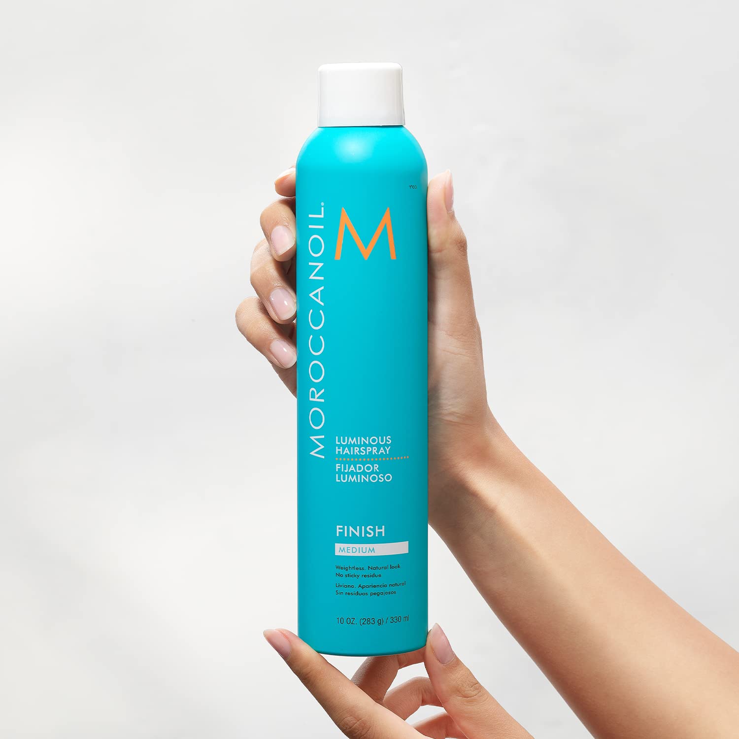 Moroccanoil Luminious Hair Spray Medium, 330ml