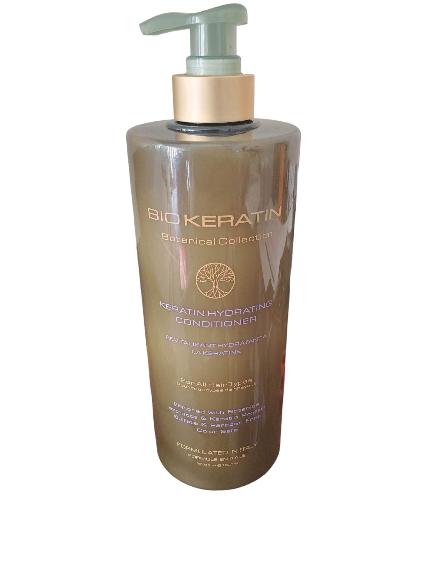 Bio Keratin Botanical Collection Hydrating Conditioner 33.8oz