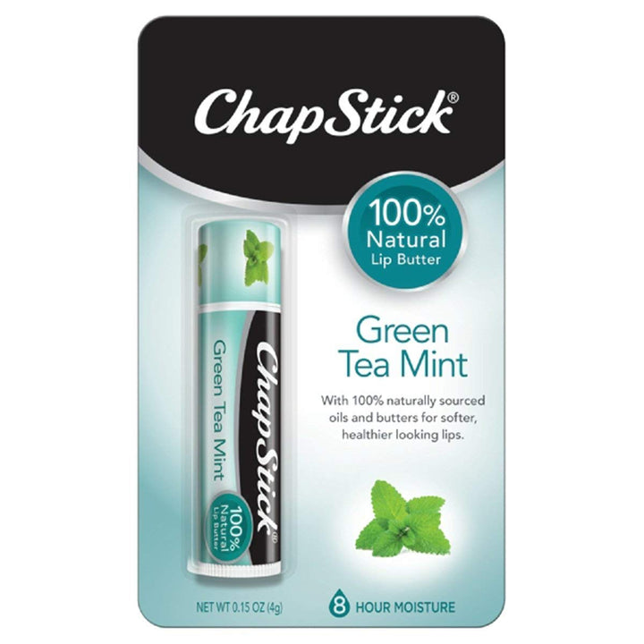 ChapStick 100% Natural Lip Butter