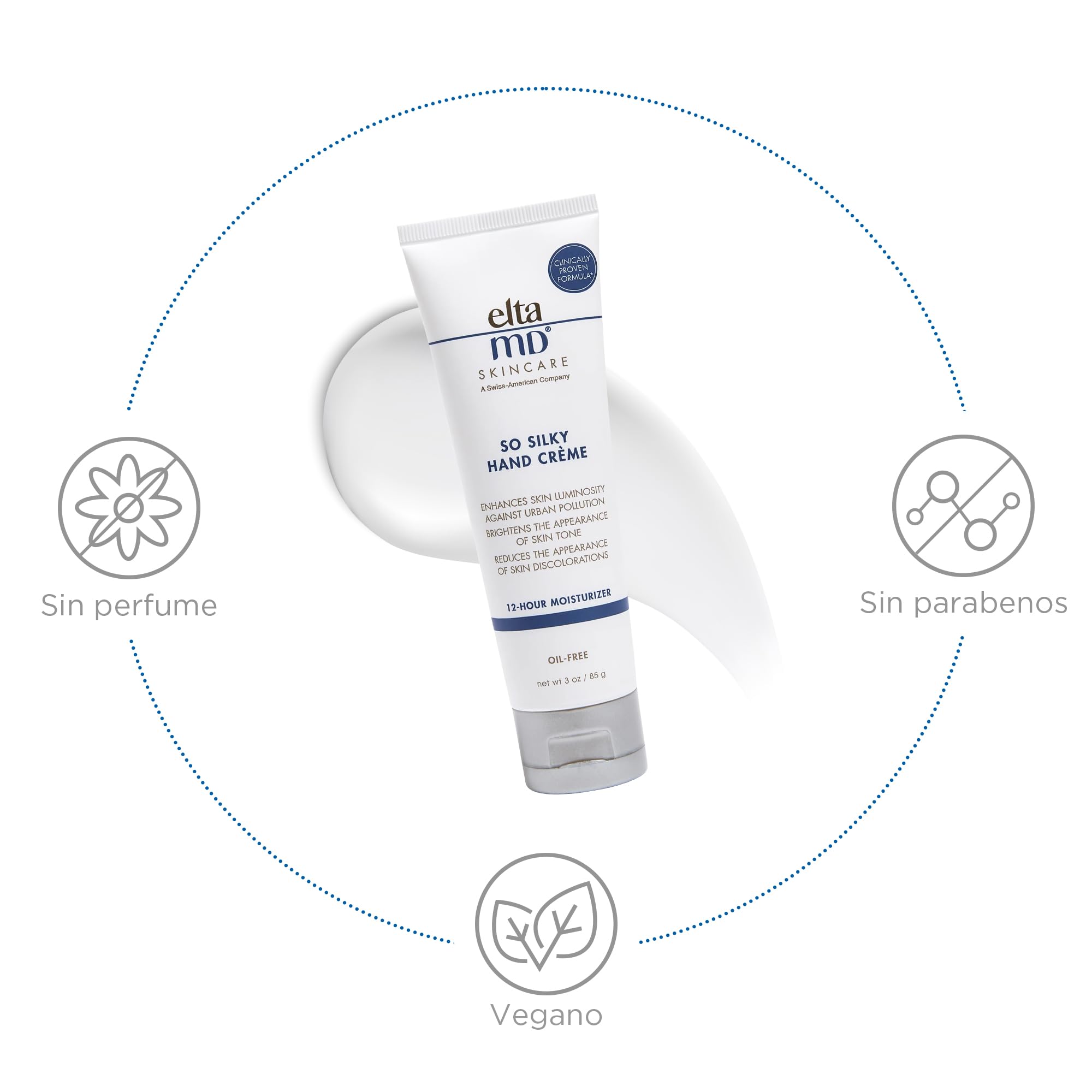 Eltamd So Silky Hand Creme