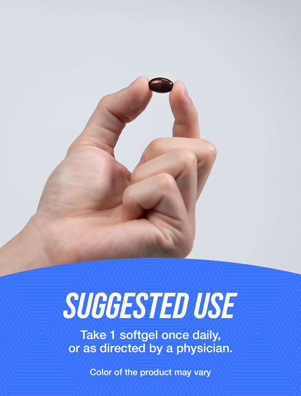 BulkSupplements.com CoQ10 100mg Softgels - Coenzyme Q10 100mg Supplement, Co Q-10 Softgels - Heart Health Support, Gluten Free, 1 Softgel per Serving, 120 Count (Pack of 1)