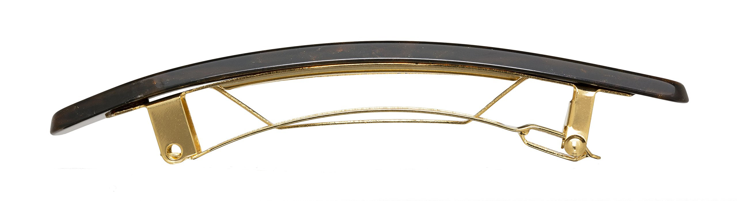 France Luxe Bennington 6cm Barrette Mojave