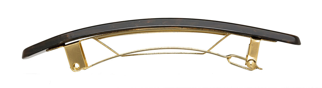 France Luxe Bennington 6cm Barrette Mojave