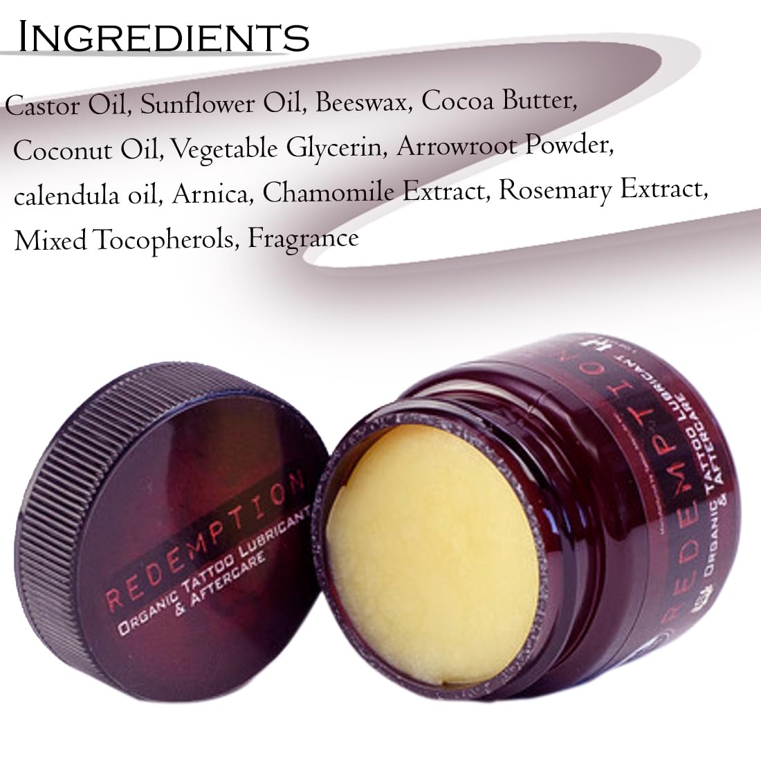 Redemption Tattoo Care Aftercare 1 ounce