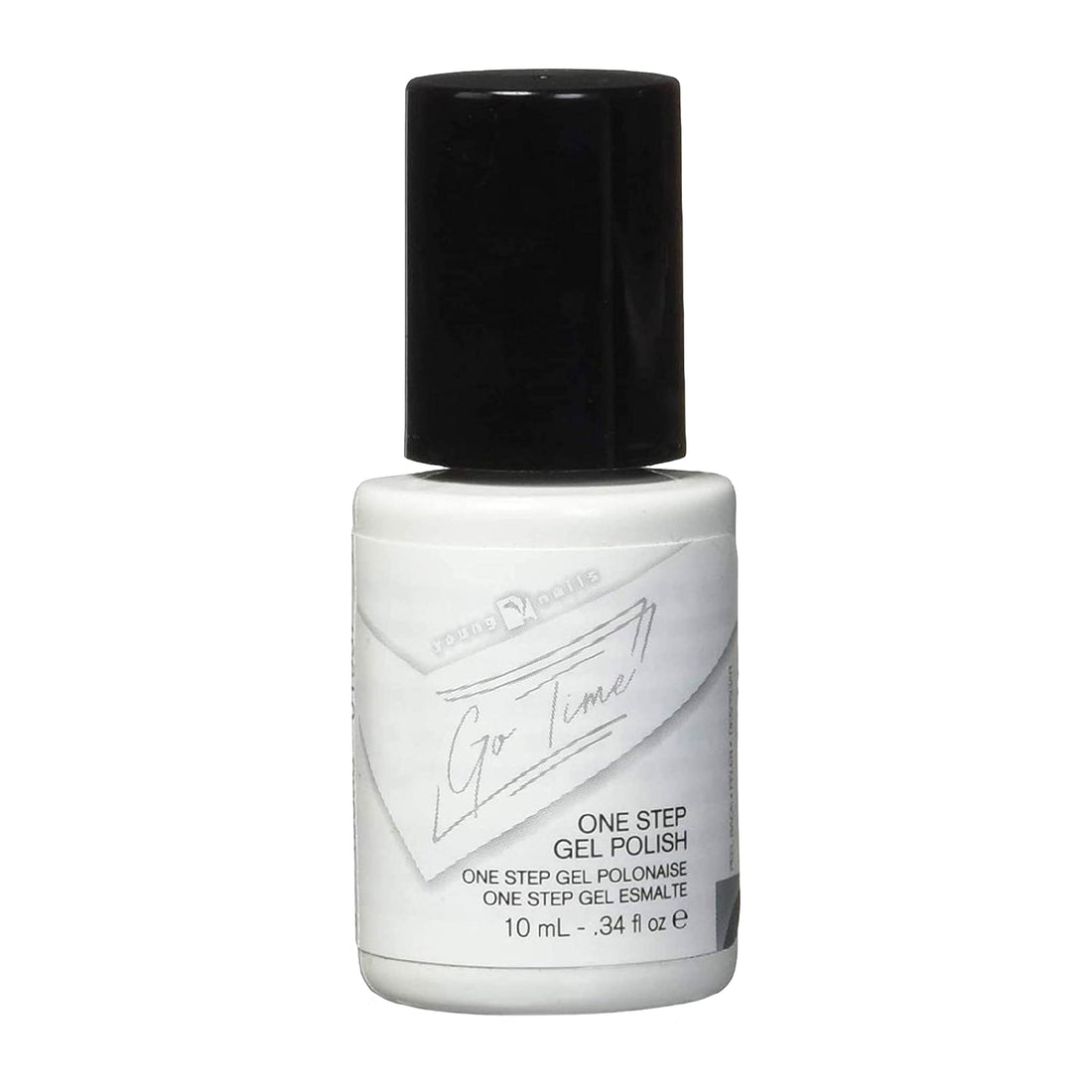 Heaven Help Me, 0.34 Ounce: Young Nails Go Time Gel Polish, Heaven Help Me, 0.34 Ounce