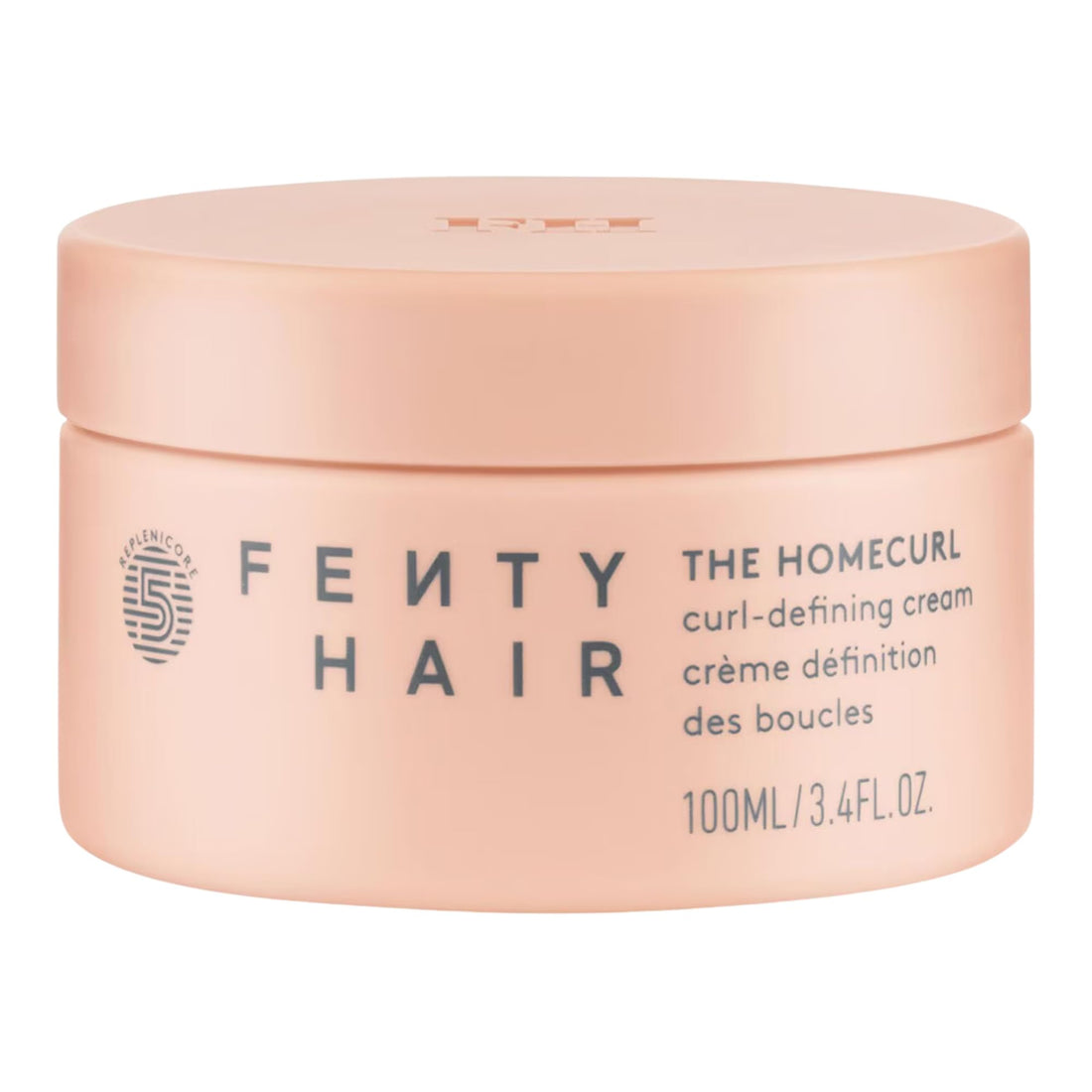 Fenty Hair The Homecurl Mini Curl-Defining Cream - 100 mL / 3.4 fl oz
