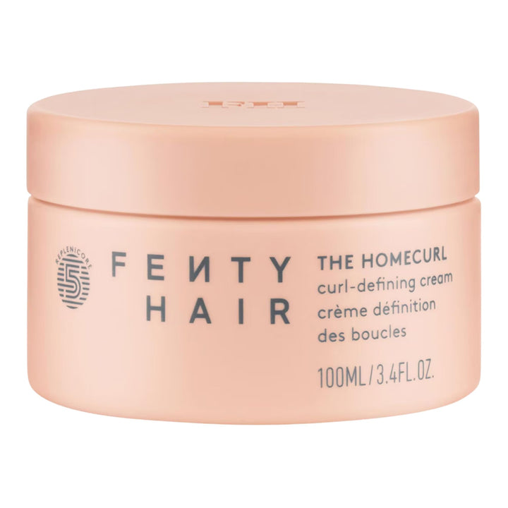Fenty Hair The Homecurl Mini Curl-Defining Cream - 100 mL / 3.4 fl oz