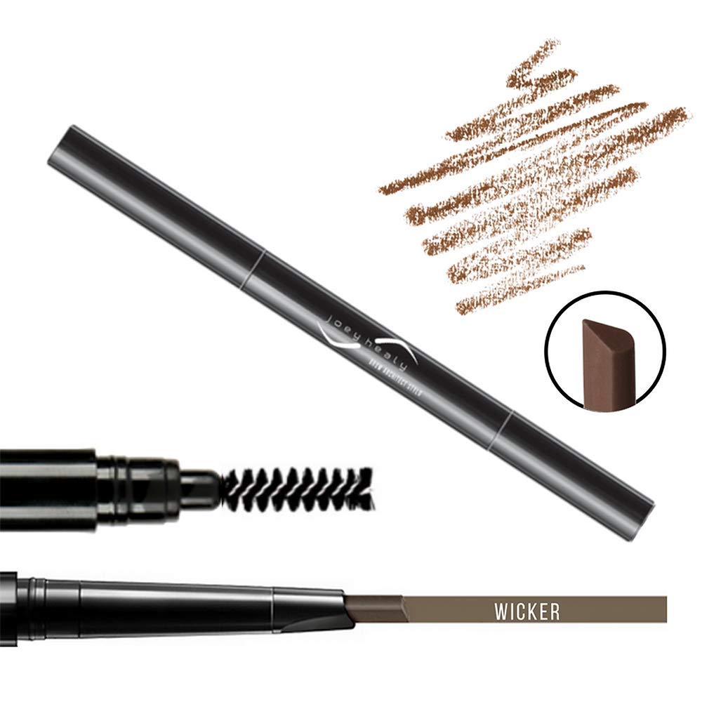 Joey Healy Brow Architect Stylo, Brow Pencil, Wicker