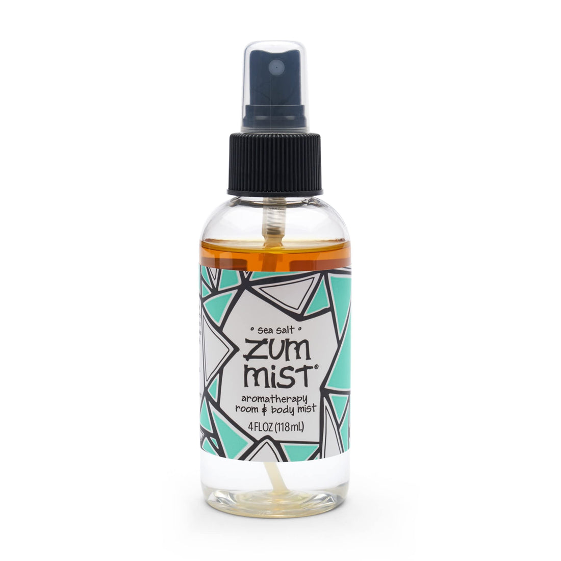 Indigo Wild Zum Mist Aromatherapy Spray, Sea Salt, 4 Fluid Ounce