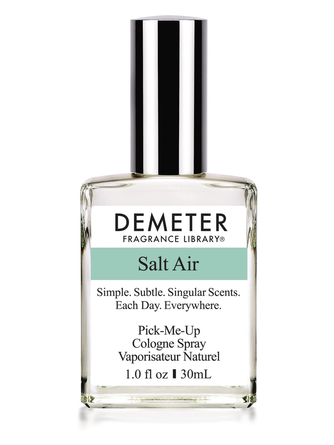 Demeter Fragrance Library Cologne Spray, Salt Air, 1 oz.