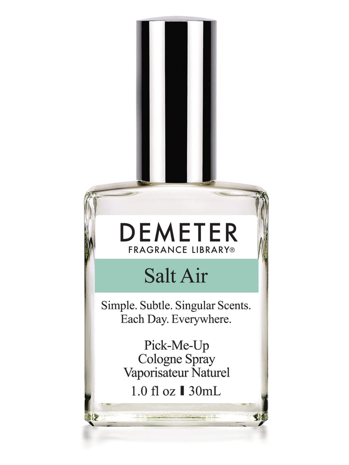 Demeter Fragrance Library Cologne Spray, Salt Air, 1 oz.