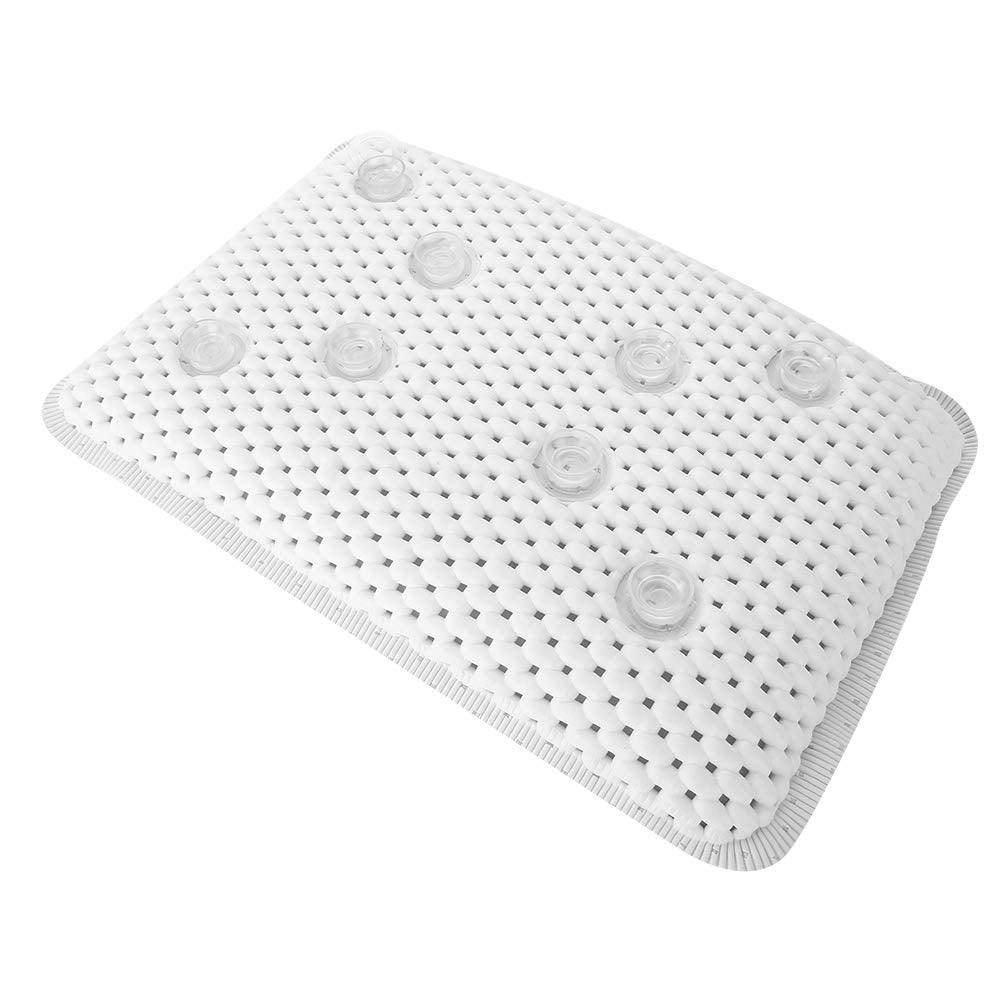 Bath Pillows for Tub,Bath Pillow, Spa Head Rest Cushion Comfort for Neck and Back Fits All Bathtub, Hot Tub, Home Spa 11 * 7.8 * 2.4inch