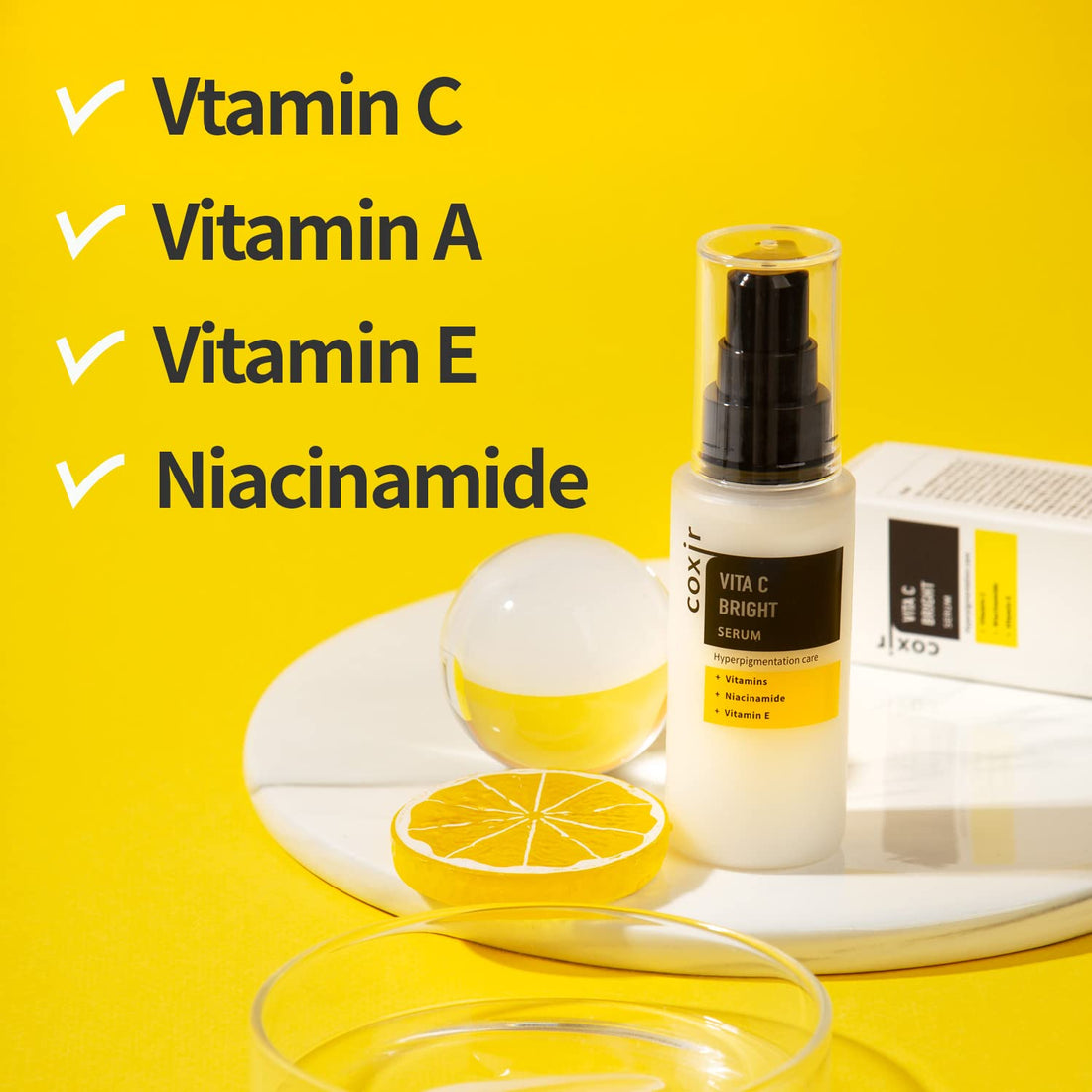 COXIR Vita C Bright Serum 50ml