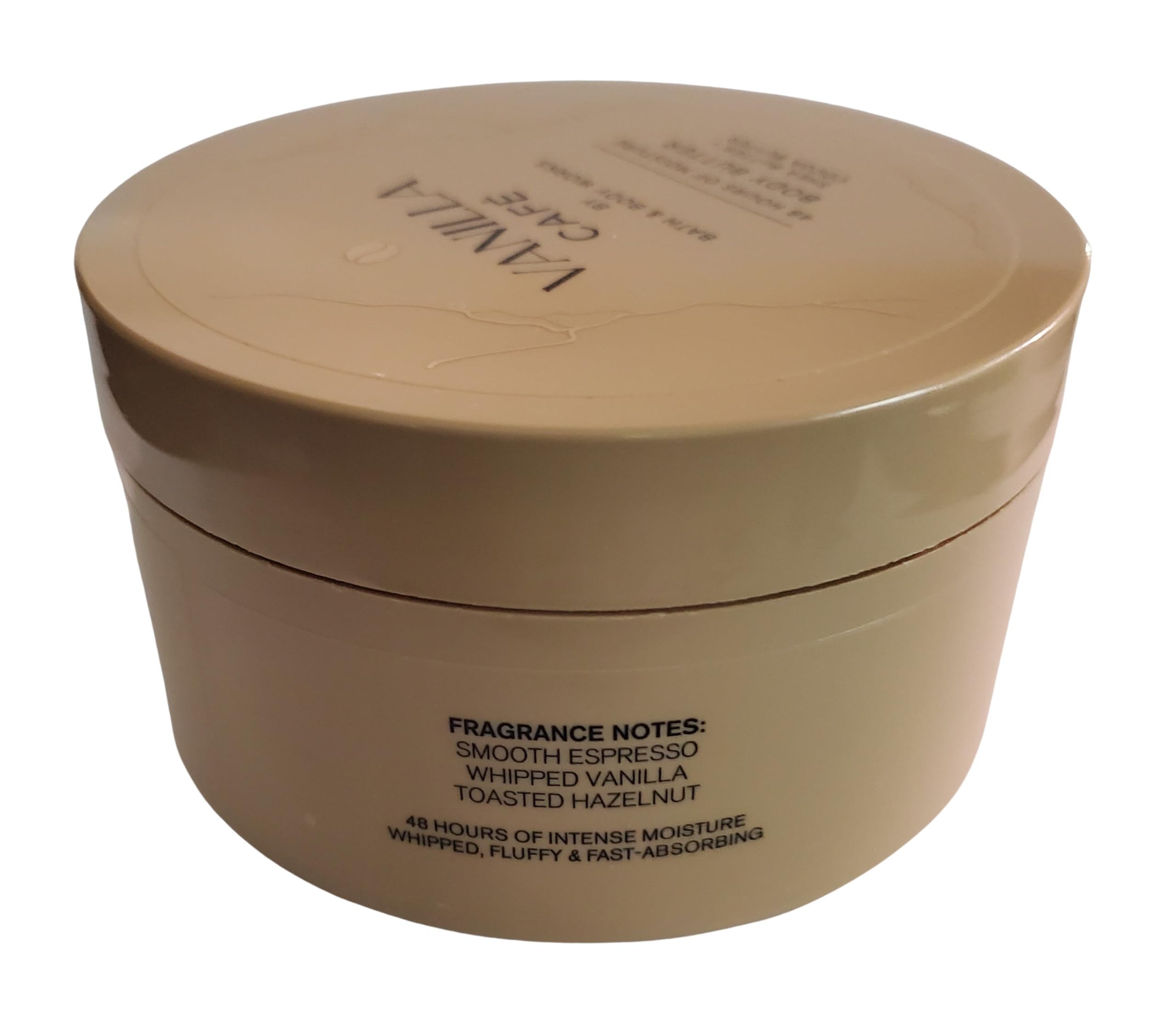 Bath and Body Works Vanilla Café Whipped Body Butter