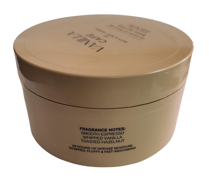 Bath and Body Works Vanilla Café Whipped Body Butter