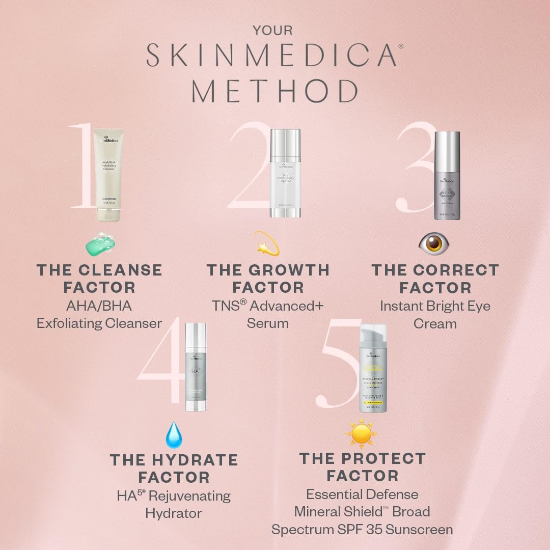 SkinMedica HA5 Smooth and Plump Lip System