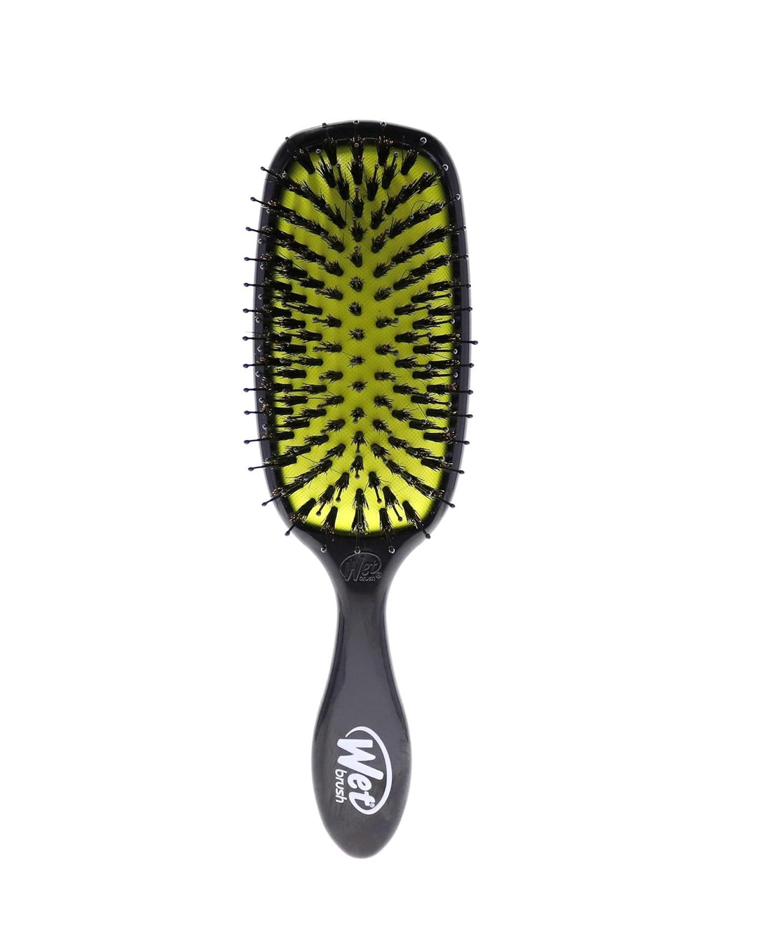 Wet Brush Shine Hair Brush, Black