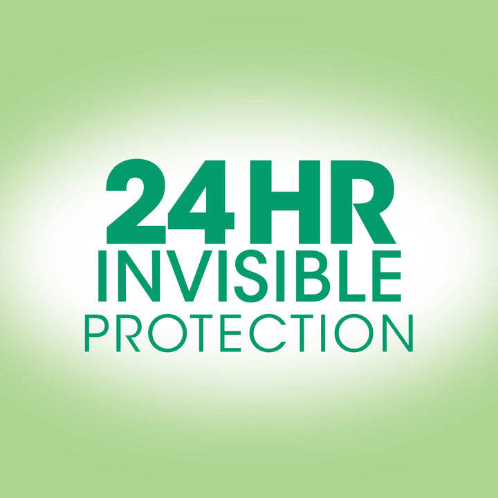 Ban Invisible Solid Deodrant, Unscented, 2.6 Ounce