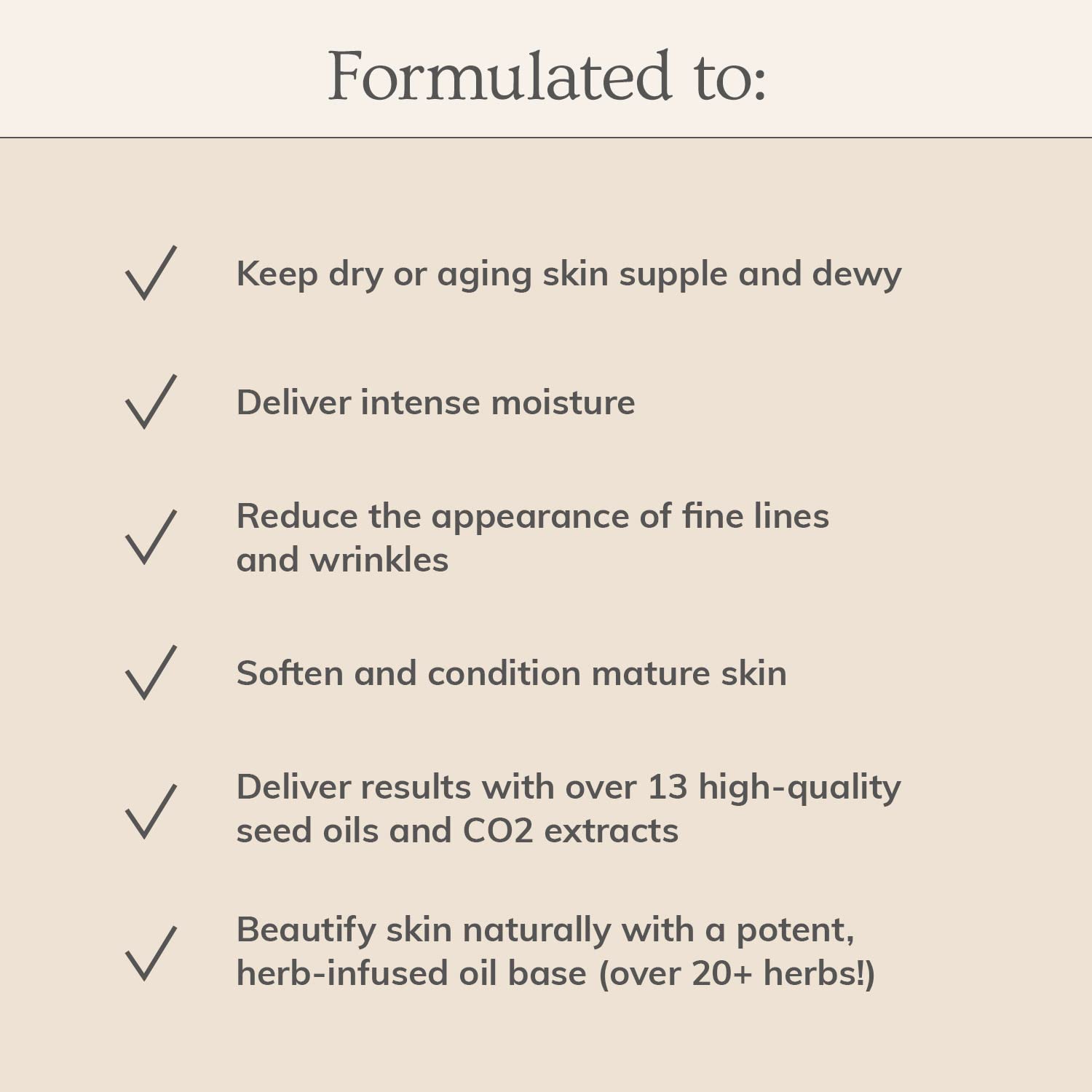 Annmarie Skin Care - Anti-Aging Facial Oil, 15Ml